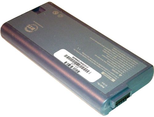 Battery Technology SY-GR Laptop Battery for SONY Vaio GR Series (SYGR SY GR SY-GR SYG-R)