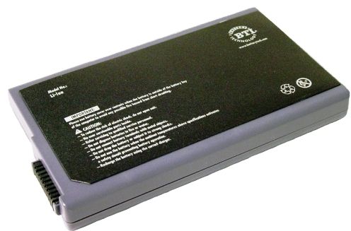 Battery Technology SY-GRT Laptop Battery for SONY Vaio GRT Series, K Series (SYGRT SY GRT SY-GR SYGR)