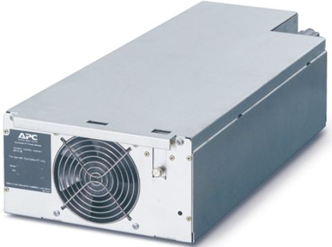 APC American Power Conversion SYPM4KP Power Module UPS, AC 200/208/240 V Input Voltage, AC 155 - 276 V Input Voltage Range, 47 - 65 Hz Frequency Required, AC 120/208 V  5% ( 47 - 63 Hz ) Output Voltage, 1 Output Connector(s), 3.2 kW / 4000 VA Power Provided (SY-PM4KP SY PM4KP SYPM-4KP SYPM 4KP)