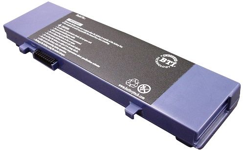 Battery Technology SY-Z505 Laptop Battery for SONY Vaio Z505 Series (SYZ505 SY Z505 SY-Z50 SYZ50)