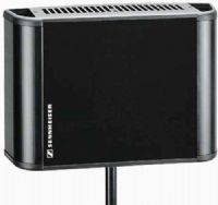 Sennheiser SZI 1029 High Powered Infrared Emitter, Black, High powered radiator with a maximum coverage area of 8611 sq. ft. (800 m²), 144 infrared transmitting diodes, IR light wavelength 880 nm, Sub-carrier frequency range 30 kHz–6 MHz, RF input sensitivity 50 mV–3 V, RF input impedance approx. 5 kW, RF output for connecting additional radiators (SZI1029 SZI-1029 004078) 