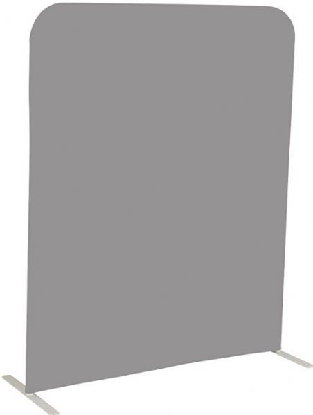 Safco 2045CH Adapt Configurable Space Divider, Adapt space divider 4' W x 54