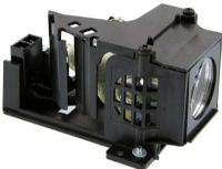 Sanyo 610-330-4564 Replacement Lamp for PLC-XW55, PLC-XW55A & PLC-XW56 Multimedia Projectors, 200W UHP, Average Life Hours 4000 (Depending on Conditions) (6103304564 610 330 4564) 