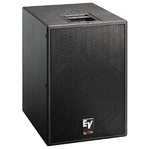 Electro-Voice SBA750 Powered 15" Subwoofer (Sb A750, Sb-A750)