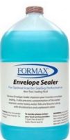 Formax Seal-GL Envelope Sealing Solution; For optimal inserter sealing performance, Non-Toxic Sealing Fluid, Compatible with all Formax Inserter Models; Quantity:1 Gallon; Weight 6.6lbs. (SealGL Seal-GL) 