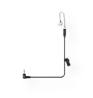 Klein Electronics Shadow-Pro-M2 Listen Only Earpiece, M2 Connector, 42" Cord for Shoulder Speaker Microphones; Works with the Motorola Speaker Microphone; Shipping Dimensions 5.4 x 3.9 x 1.6 inches; Shipping Weight 0.15 lbs; UPC 853171000849 (KLEINSHADOWPROM2 SHADOWPRO-M2 KLEIN-SHADOW-PRO RADIO COMMUNICATION TECHNOLOGY ELECTRONIC PINKIE) 