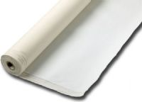 Fredrix T10163 PRO Dixie, 55 x 100yd Acrylic Primed Cotton Canvas Roll; Pro Series Style 123 Dixie; Very heavy 100 percent cotton duck with substantial tooth and texture; Made from selected cotton yarn and coated with acid-free acrylic titanium priming; Great for murals and larger works; Equal in strength to many lighter weight linens; 12 oz / 406 g raw, 17.5 oz .593 g primed; Dimensions 55" x 100 yd; Weight 560 Lbs; UPC 081702101639 (FREDRIXT10163 FREDRIX T10163 T 10163 FREDRIX-T10163 T-10163) 