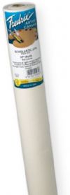 Fredrix T10756 Value Series, 57" x 12 yds Polyflax Acrylic Primed Canvas Roll; Value Series Style 575 Scholastic Canvas; An economical light weight blended Polyflax/cotton sheeting with an even texture; Prepared with acid-free acrylic titanium priming; 3oz / 102 g raw, 9oz/ 305g primed; Dimensions 57" x 7" x 7"; Weight 54 Lbs; UPC 015029107562 (FREDRIXT10756 FREDRIX T10756 T 10756 FREDRIX-T10756 T-10756 ALVIN) 
