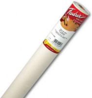 Fredrix T1080 Artist Series, 54" x 6 yds Acrilyc Primed Cotton Canvas Roll; Value Series Style 583 Alabama; Lightweight 100 percent cotton duck with pronounced texture; Universal Media Primed; Double acrylic primed to accept oil, acrylic or alkyd paints; 4oz / 136 raw, 9oz /305g primed; Dimensions 57" x 2.5" x 2.5"; Weight 36 lbs; UPC 081702010801 (FREDRIXT1080 FREDRIX T1080 T 1080 FREDRIX-T1080 T-1080) 