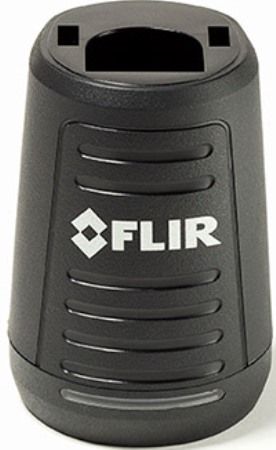FLIR T198531 Battery Charger for Ex Series; Always be ready with a charged spare battery; Fits with E4, E5, E6 and E8 Infrared Cameras; 90264 VAC, 50/60 Hz, output 5.0 VDC, 2.1 A AC operation; 10.5 W; Dimensions: 3.2 x 2.2 x 2.5 in.; Weight: 0.5 pounds; UPC: 845188004903 (FLIRT198531 FLIR T198531 BATTERY CHARGER)