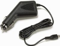 FLIR T198532 Car Charger for Ex Series, USB Micro; Used to power the infrared camera from the 12 V socket in a car; Fits with E4, E5, E6 and E8 Infrared Cameras; 12/24 V, Voltage Input; 5 V, Output; 3.3 ft. cable length; Dimensions: 5x5x5 in.; Weight: 0.5 pounds; UPC: 845188004910 (FLIRT198532 FLIR T198532 CAR CHARGER) 