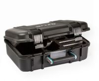 Flir T199346ACC Hard Transport Case for Infrared Cameras; Hard transport case; Watertight plastic shipping case; Can be locked with padlocks; For use with Infrared Cameras; This case is rugged, watertight and made of polypropylene to securely hold your camera and accessories; Dimensions: 19.1 x 13.6 x 7 in.; Weight: 6 pounds; UPC: 845188014582 (FLIRT199346ACC FLIR T199346ACC HARD CASE) 