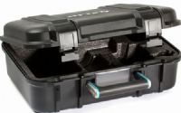 FLIR T199347ACC Hard Transport Case for T530 and T540 Series Cameras; Polypropylene transport case; Rugged; Watertight; Holds all items neatly and securely; For use with E5xx Series; Dimensions: 19.1 x 13.6 x 7 in.; Weight: 6 pounds; UPC: 845188014810 (FLIRT199347ACC FLIR T199347ACC CARRY CASE) 