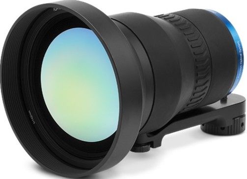 Flir T199066 IR 7 degrees Lens with Case; Choice of fields of view; Lens for the Flir T1010 and T1020 high-definition thermal cameras; up to 3.6x Magnification; Easily interchangeable for maximum flexibility; Automatically calibrates with the thermal camera; Convenient carrying case included; Dimensions: 10 x 10 x 10 inches; Weight: 5.5 pounds; UPC: 845188017729 (FLIRT199066 FLIR T199066 INFRERED LENS CASE)