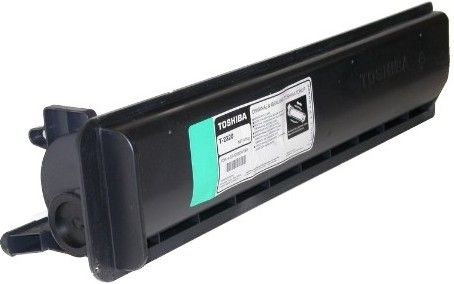 Toshiba T-2320 Black Toner Cartridge for use with Toshiba e-Studio 200L, 230 and 290 Printers, Approx. 22000 pages @ 5% average coverage, New Genuine Original OEM Toshiba Brand (T2320 T 2320)