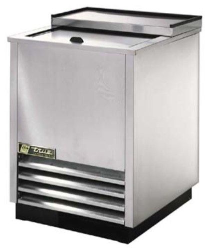 True T-24-GC-S Stainless Steel Glass & Plate Chillers/Frosters (T24GCS T24-GC-S T-24GC-S T-24-GCS)