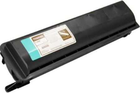 Toshiba T-2840 Black Toner Cartridge for use with Toshiba e-Studio 203L, 233 and 283, Approx. 23000 pages @ 5% average coverage, New Genuine Original OEM Toshiba Brand (T2840 T 2840)