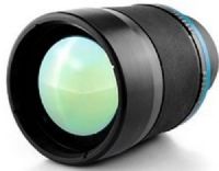 Flir T300095 Interchangeable Lens, 6 degrees with Case; Provides outstanding magnification of details at long distances; Ideal for small or distant targets such as overhead power lines; 70mm IR lens; FOV: 6 x 4.5 degrees; For use with Ex5, T5xx and T8xx Thermal Cameras; Dimensions: 3.1 x 6.1 x 9.1 inches; Weight: 1.4 pounds; UPC: 845188018702 (FLIRT300095 T300095 LENS CASE) 