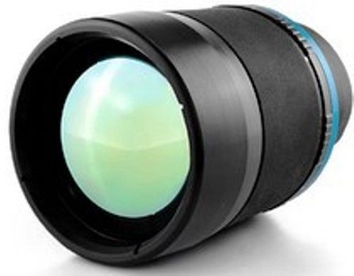 Flir T300095 Interchangeable Lens, 6 degrees with Case; Provides outstanding magnification of details at long distances; Ideal for small or distant targets such as overhead power lines; 70mm IR lens; FOV: 6 x 4.5 degrees; For use with Ex5, T5xx and T8xx Thermal Cameras; Dimensions: 3.1 x 6.1 x 9.1 inches; Weight: 1.4 pounds; UPC: 845188018702 (FLIRT300095 T300095 LENS CASE)