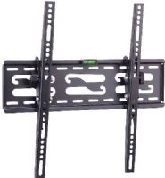 Tuff Mount T3016 Ultra-Slim Tilt TV Mount, Black Fits with 20"-47" TVs, Professionally designed mount allows for a 12-degree tilt to optimize your viewing angle from a couch or seating area, Ultra Slim Design, Under 13/4" from Wall, Corded Quick Release for Easy Installation, Max Hole Pattern 18"W x 15"H, Holds up to 100 lbs weight capacity, Max VESA 400mm x 400mm, UPC 857783021922 (T-3016 T3-016 T30-16)  