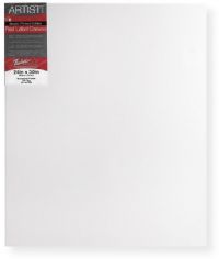 Fredrix 3024 Artist Series 24 x 30 Canvas Panel; The surface texture provides paint gripping with minimun paint absorption; Perfect support for painting in all media; Sides are completely turned under and glued; Canvas firmly glue to the board; Acid free; UPC 081702030243 (CANVAST3024 CANVAST-3024  FREDRIXT3024 FREDRIX-T3024 ARTISTCANVAST3024 ARTIST-CANVAST3024 ALVIN) 