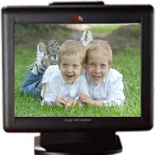 Trilogy T3-15C - Flat panel display - TFT - 15 - 1024 x 768 - 380 cd/m2 - 450:1 - 0.297 mm - VGA -HD-15, Designed for touch, high bright 380-nit, USB I/F, Integrated MSR and two-line customer display (T3 15C  T315C)