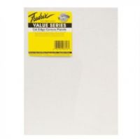 Fredrix 3722 Canvas Panels, 25 Pack 8 x 10 inches, Color White/Ivory; Double acrylic primed archival canvas mounted to acid free chipboard panels; Suitable for painting on with acrylics and oils; Great for schools, classrooms, and renderings; White, 25 pack; Shipping Dimensions 8.00 x 10.00 x 2.50 inches; Shipping Weight 4.38 lbs; UPC 081702037228 (T3722 T-3722 T/3722 FREDRIX3722 FREDRIX-3722 ALVIN) 