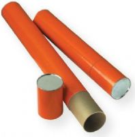 Alvin T418-25 Orange Fiberboard Tubes 25.5"; For storing and mailing anything that can be rolled, including charts, maps, blueprints, and posters; Includes tight slip caps and reinforced metal ends; 4" Internal Diameter; 25.5" length; Shipping Dimensions 26" x 4.25" x 4.25"; Shipping Weight 1.25 lbs; UPC 88354121190 (T41825 T-41825 T41825ORANGE ALVINT41825 ALVIN-T41825-ORANGE ALVIN-T-41825) 