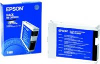 Epson T460011 Ink Cartridge, Inkjet Print Technology, Black Print Color, 28 Page A1 at 40 % Coverage 720 dpi and 3800 Page A4 at 5 % Coverage 360 dpi Print Yield, Epson DURABrite Ultra Cartridge Features, For use with EPSON Stylus Pro 7000 (T460011 T460-011 T460 011 T-460011 T 460011) 