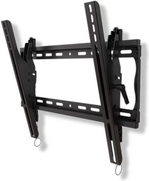 Crimson T46A Universal tilting wall mount, Full featured video wall solution and pull out mount, 10.69