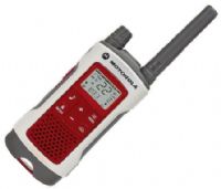 Motorola T480 Talkabout FRS/GMRS Two-Way Radio, Up to 35-mile range, Ready-to-Go Radio, Emergency Light Source, 22 Channels Each with 121 Privacy Codes, FM Radio, QT (Quiet Talk) Interruption Filter, Priority scan, Channel monitor, Auto squelch, 11 Weather Channels (7 NOAA) with alert feature, Flashlight, 20 regular call tones, UPC 748091000713 (T-480 T4-80) 