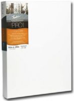 Fredrix T49210 PRO Dixie, 30" x 30" Stretched Canvas Deep Bar 2.25"; PRO Series Dixie Stretched Canvas; Stretched on kiln dried stretcher bars; Deep Bar, 2.25" Deep; Versatile option for work in oil, acrylics and alkyds; 12 oz unprimed weight;  17.5 oz primed weight; Dimensions 30" x 1.25" x 30"; Weight 9 lbs; UPC 081702492102 (FREDRIXT49210 FREDRIX T49210 T 49210 T-49210) 