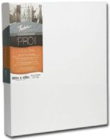 Fredrix T49213 PRO Dixie, 36" x 48" Stretched Canvas Deep Bar 2.25"; PRO Series Dixie Stretched Canvas; Stretched on kiln dried stretcher bars; Deep Bar, 2.25" Deep; Versatile option for work in oil, acrylics and alkyds; 12 oz unprimed weight; 17.5 oz primed weight; Dimensions 36" x 1.25" x 48"; Weight 13 lbs; UPC 081702492133 (FREDRIXT49213 FREDRIX T49213 T 49213 T-49213) 