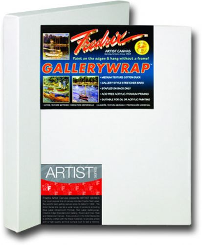 Fredrix T50940 Gallerywrap, 48