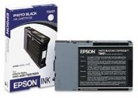 Epson T543100 UltraChrome Ink Photo Black; New Original Genuine OEM Epson Brand; UPC 010343840164; 0.45 Lbs (T5431 543100 5431)