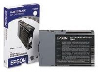 Epson T543800 UltraChrome Ink Matte Black; New Original Genuine OEM Epson Brand; UPC 010343840263; 0.45 Lbs (T5438 5438 543800)