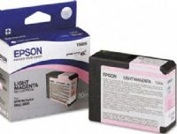 Epson T580600 Print cartridge, Ink-jet Printing Technology, Light magenta Color, 80 ml Capacity, Epson UltraChrome K3 Ink Cartridge Features, New Genuine Original OEM Epson, For use with Stylus Pro 3800 & 3880 Printers (T580600 T580-600 T580 600 T-580600 T 580600) 