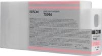 Epson T596600 Vivid Light Magenta Ultrachrome 350 ml HDR Ink Cartridge for use with Stylus Pro 7890, 7900, 9890 and 9900 Printers, New Genuine Original OEM Epson Brand (T59-6600 T596-600 T-596600)  