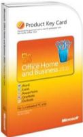 Microsoft T5D-00295 Office Home and Business 2010 English PC Attach Key PKC Microcase English Comes with Word, Excel, PowerPoint, Outlook and OneNote, Organize finances with Excel 2010 and get data analysis tools to make informed decisions at a glance, Manage projects and resources from a single place by organizing your information in OneNote 2010, UPC 885370037432 (T5D00295 T5D 00295) 
