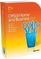 Microsoft T5D-00417 Office Home and Business 2010 32bit/x64 DVD English, Includes Word, Excel, PowerPoint, Outlook and OneNote, Powerful writing tools help you create outstanding documents, Make better decisions quickly with easy-to-analyze spreadsheets, Create dynamic presentations to engage and inspire your audience, UPC 885370047707 (T5D00417 T5D 00417) 