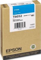 Epson T605200 Ink Cartridge, Ink-jet Printing Technology, Cyan Color, 110 ml Capacity, New Genuine Original OEM Epson, Epson UltraChrome K3 Ink Cartridge Features, For use with Epson Stylus Pro 4800 and 4880 Printer (T605200 T605-200 T605 200 T-605200 T 605200) 