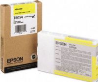 Epson T605400 Ink Cartridge, Ink-jet Printing Technology, Yellow Color, 110 ml Capacity, New Genuine Original OEM Epson, Epson UltraChrome K3 Ink Cartridge Features, For use with Epson Stylus Pro 4800 and 4880 Printer (T605400 T605-400 T605 400 T-605400 T 605400) 
