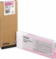 Epson T606B00 UltraChrome Ink Cartridge, Print cartridge Consumable Type, Ink-jet Printing Technology, Magenta Color, 220 ml Capacity, Epson UltraChrome K3 Ink Cartridge Features, New Genuine Original OEM Epson, For use with Epson Stylus Pro 4800 Printer (T606B00 T606-B00 T606 B00 T-606B00 T 606B00) 