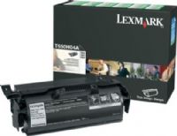 Lexmark T650H04A High Yield Black Return Program Print Cartridge For use with Lexmark T654dn, T652n, T652dn, T650dn, T654dtn, T654n, T652dtn, T652n, T650dtn, T650n and T656dne Printers, 25000 standard pages Declared yield value in accordance with ISO/IEC 19752, New Genuine Original Lexmark OEM Brand, UPC 734646090681 (T650-H04A T650 H04A T650H-04A) 