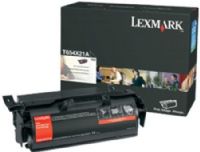 Premium Imaging Products US_654X21A Black Extra High Yield Print Cartridge Compatible Lexmark 654X21A For use with Lexmark T654dn, T654dtn, T654n and T656dne Printers, Up to 6,000 pages yield based on 5% page coverage (US654X21A US-654X21A US 654X21A) 