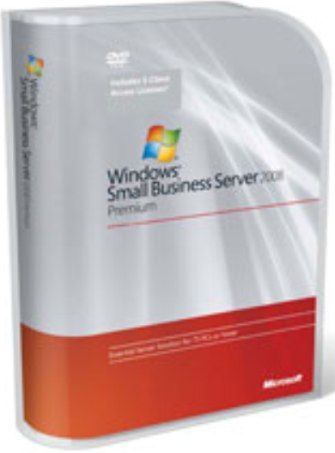 Microsoft T75-02770 Windows Small Business Server 2008 Premium Edition with Service Pack 2 and 5 Client Access Licenses (CALs), Work in confidence with a flexible and robust operating system that provides a reliable IT platform, Recover files that have been accidentally deleted and recover data on your PCs and servers, UPC 882224932912 (T7502770 T75 02770)