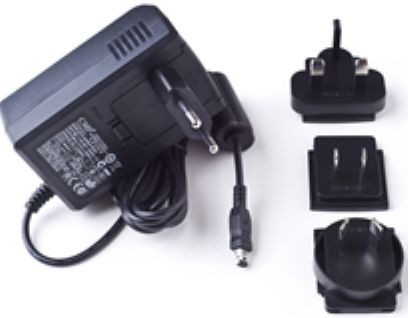 Flir T910814 Power Supply with Multi Plugs for the T4XX, T6XX, and EXX; Combined power supply, including multiple plugs, and battery charger to charge the battery when it is inside or outside of the camera; Flir Thermal Imager power supply; Works with E/Ebx, T600/620/640, and T1020 Thermal imagers; Includes plug adapters; Dimensions: 6.0  3.1  2.9 in.; Weight: 9.7 pounds; UPC: 845188002145 (FLIRT910814 FLIR T910814 POWER SUPPLY)