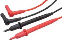 FLIR TA80 Silicon Test Lead (CAT IV-1000V) 10 AMP for use with CM78 1000A Clamp Meter with IR Thermometer (TA-80 TA 80) 