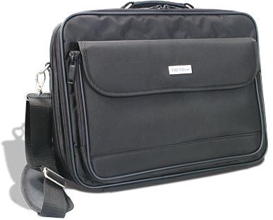 TRENDnet TA-NC1 Notebook/Laptop PC Carrying Case, Black (TA NC1, TANC, Trendware)