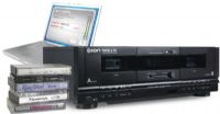 ION Audio TAPE 2 PC Cassette Tape Archiver, Transfer music on your tapes to MP3, Dual-dubbing cassette deck, Plug and Play USB conection: no drivers needed, Works with Metal and CrO2 tapes, EZ Tape Converter (PC) and EZ Audio Converter (Mac) software for hassle-free recording (TAPE2PC TAPE2-PC TAPE-2PC IONTAPE2PC ION-TAPE2PC) 